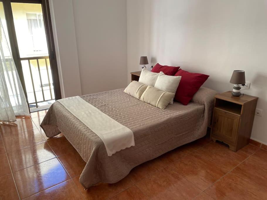 Acogedor Apartamento En Playa De Santiago Alajero Екстер'єр фото