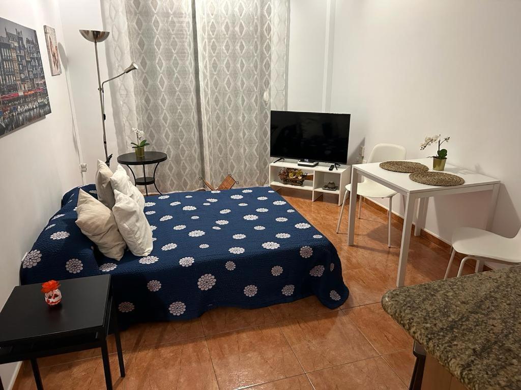 Acogedor Apartamento En Playa De Santiago Alajero Екстер'єр фото